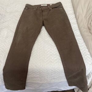 Lucky Brand Sweet Straight Low rise ankle cheville pant